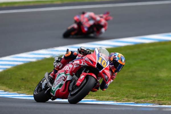 Marini Grab Points MOTO GP Sprint Race Kong Grab 18th at Australian Grand Prix 1 Marini Grab Points MOTO GP Sprint Race Kong Grab 18th at Australian Grand Prix