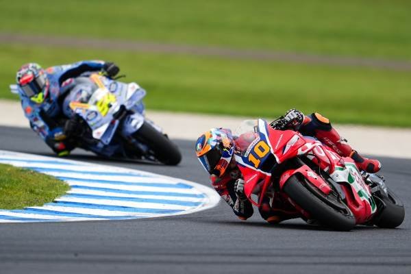 Marini Show Off Your Abilities Grab TOP 6 Kong Ranked 17th Australian Grand Prix 1 Marini Show Off Your Abilities Grab TOP 6 Kong Ranked 17th Australian Grand Prix