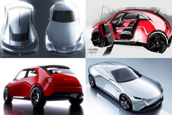 Mazda Presents World Premiere of Two Vision Models at Japan Mobility Show 2025 1 Mazda Presents World Premiere of Two Vision Models at Japan Mobility Show 2025