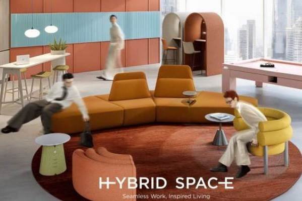 Modernform Open Hybrid Space 1 Modernform Open Hybrid Space