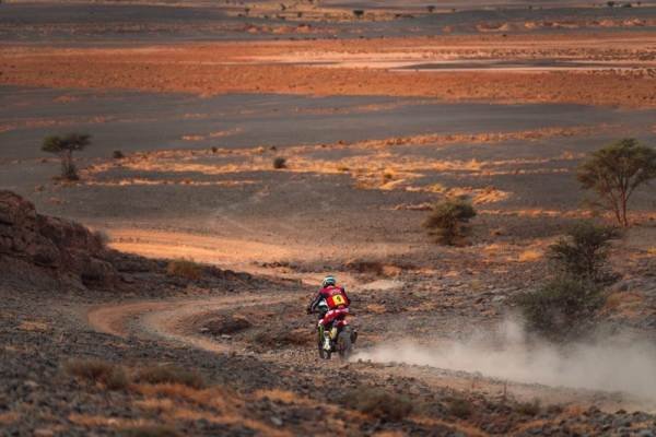 Thocha Charena Overcome The Most Brutal Level and win 2025 World Rally Raid Championship 1 Thocha Charena Overcome The Most Brutal Level and win 2025 World Rally Raid Championship