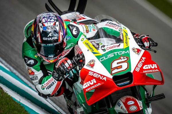 Zarco Grab Collect Points MOTO GP Sprint Race Kong Ranked 17th at Sepang 1 Zarco Grab Collect Points MOTO GP Sprint Race Kong Ranked 17th at Sepang