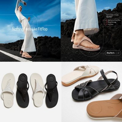 FitFlop Launching SOLAY New Summer Collection Innovative Comfort Meets Premium Design
