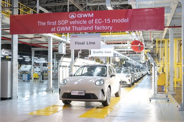 GWM Achievement Under EV 3.5