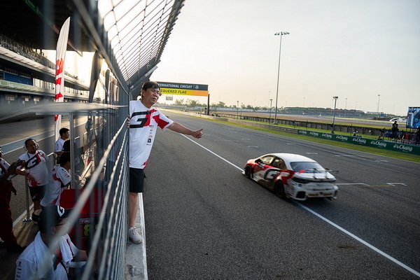TOYOTA GAZOO Racing Thailand Win RAAT Thailand Endurance 2026 Round 2