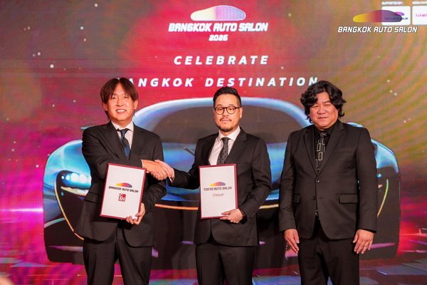 Bangkok Auto Salon 2026 Behold the Custom Car Fleet with Fully Loaded Body Kit This 26-30 Aug