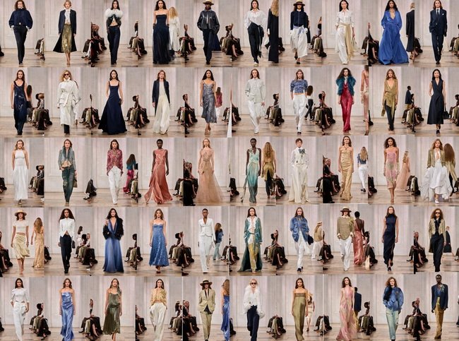 Ralph Lauren Spring 2027 Collection Redefining Chic with Fresh Perspective and Positive Energy