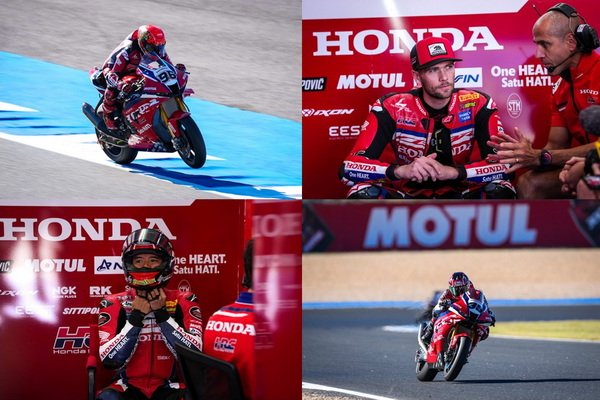 Kong Thrilling Charge to 14th Securing Consecutive Points at Estoril Round 11