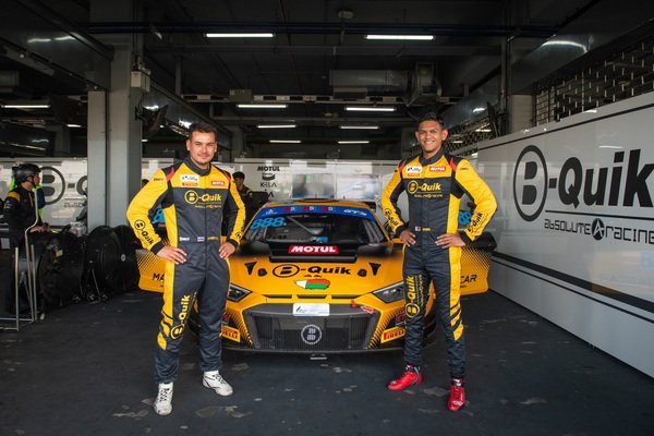 Sandy Targets Strong Result in Buriram